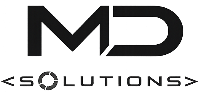 MDSolutions emblem